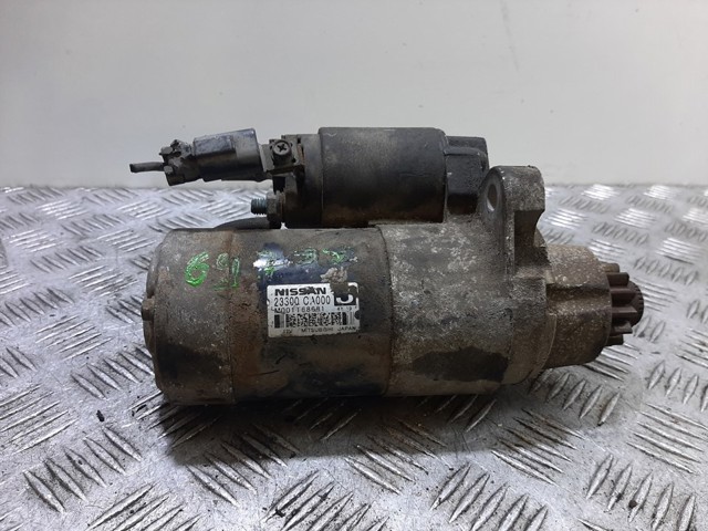 Rozrusznik 23300CA000 NISSAN