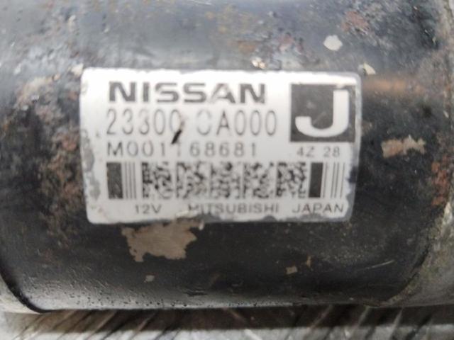 23300CA000 Nissan/Infiniti