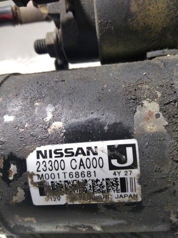 23300CA000 Nissan/Infiniti