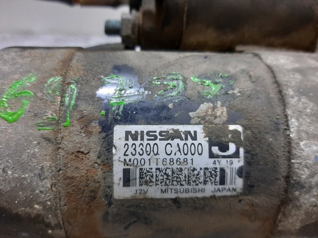 23300CA000 Nissan/Infiniti