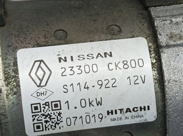 23300CK800 Renault (RVI)