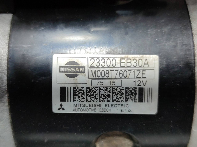 23300EB30A Nissan/Infiniti