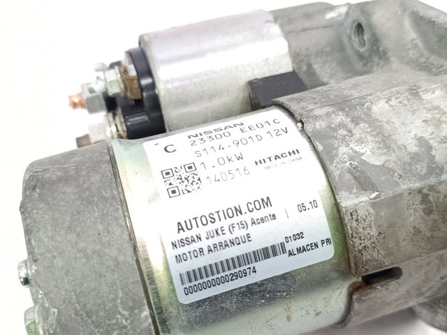 Rozrusznik 23300EE01C NISSAN