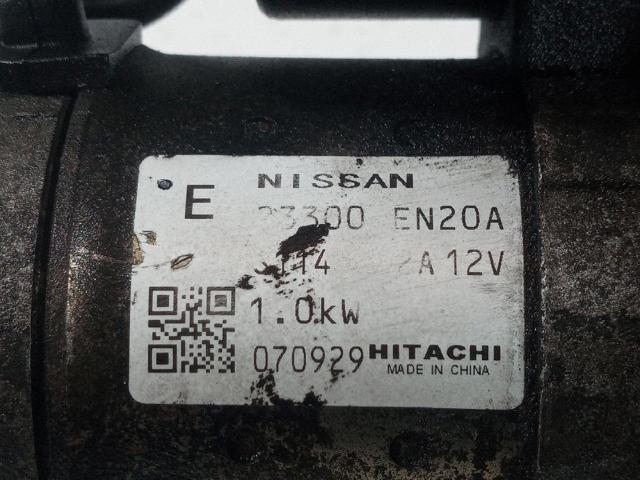 23300EN20A Nissan/Infiniti