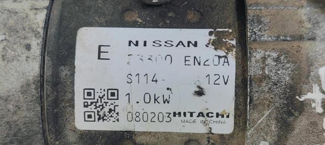 23300EN20A Nissan/Infiniti