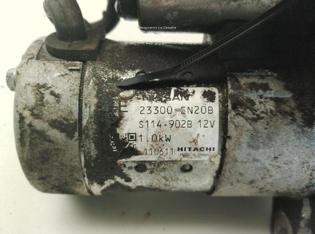 23300EN20B Nissan/Infiniti