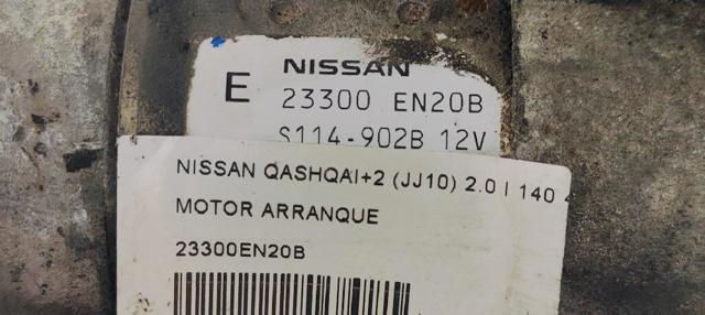 23300EN20B Nissan/Infiniti