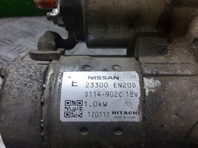 23300EN20D Nissan/Infiniti