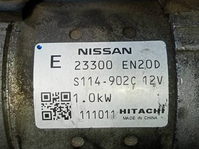 23300EN20D Nissan/Infiniti