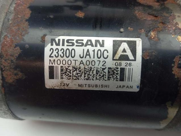 Rozrusznik Nissan Murano Z51