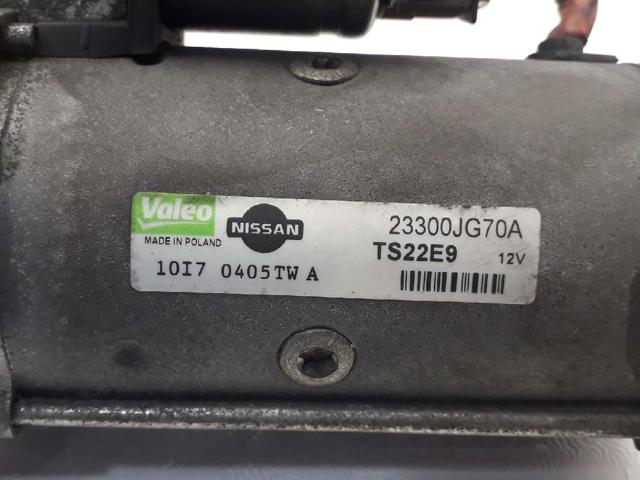 23300JG70A Nissan/Infiniti