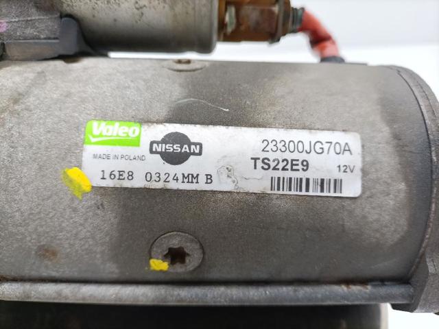 23300JG70A Nissan/Infiniti