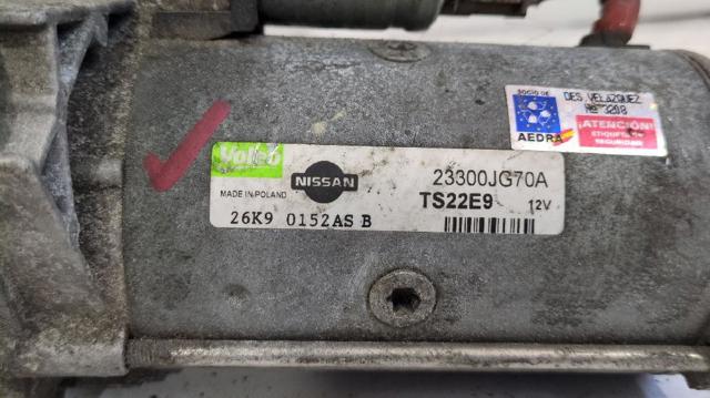 23300JG70A Nissan/Infiniti