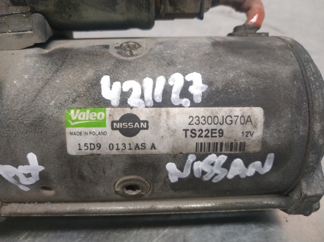 23300JG70A Nissan/Infiniti