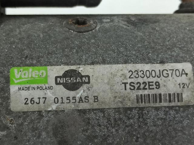 23300JG70A Nissan/Infiniti