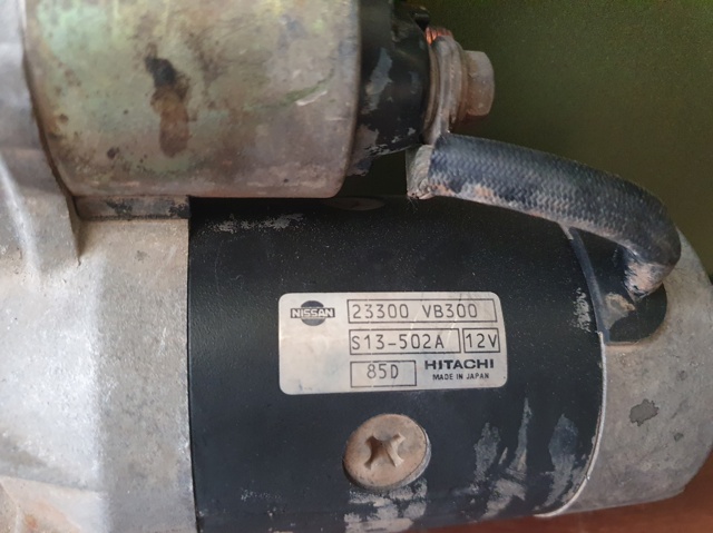 23300VB300 Nissan/Infiniti