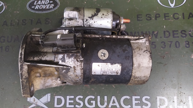 Rozrusznik 23300VS40B NISSAN