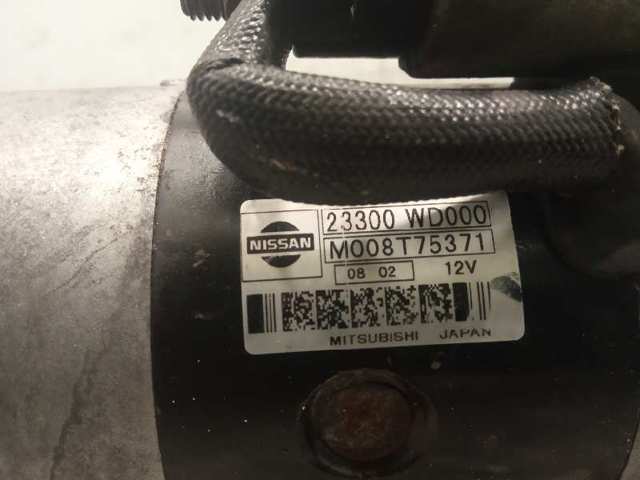 23300WD000 Nissan/Infiniti