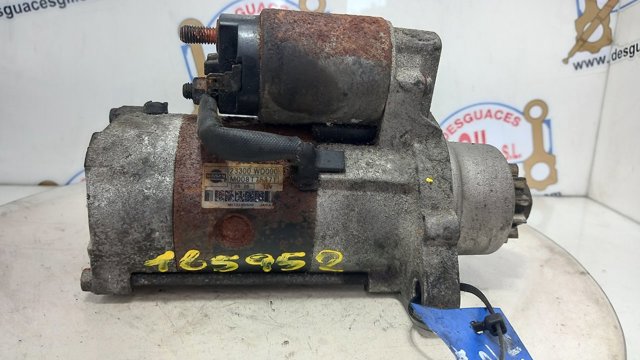 23300WD000 Nissan/Infiniti