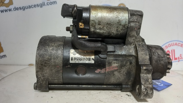 23300WD000 Nissan/Infiniti