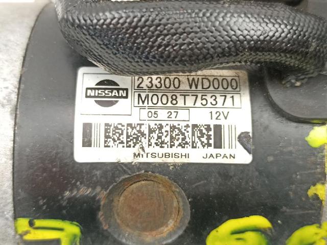 23300WD000 Nissan/Infiniti