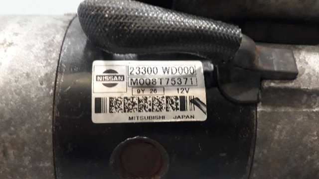 23300WD000 Nissan/Infiniti