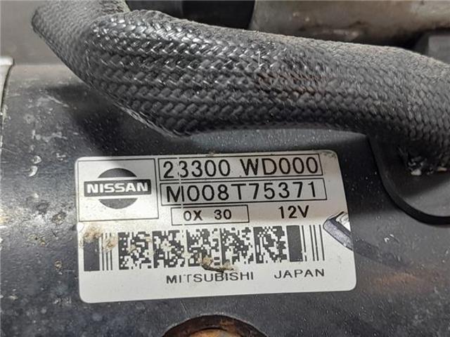 23300WD000 Nissan/Infiniti