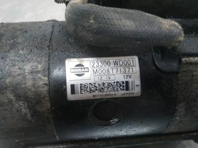 23300WD001 Nissan/Infiniti