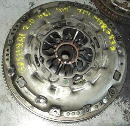 Zestaw sprzęgła (3 części) 2335400QAH NISSAN