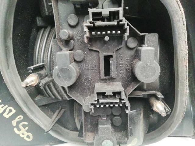 Lampa zespolona tylna prawa 2341D RENAULT