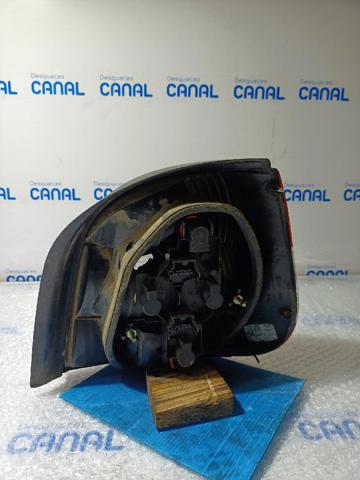 Lampa zespolona tylna lewa 2341G RENAULT