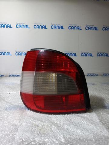 Lampa zespolona tylna lewa 2341G RENAULT