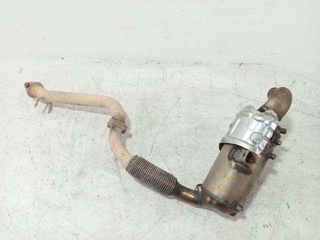 Filtr cząstek stałych układu wydechowego 2346169 FORD