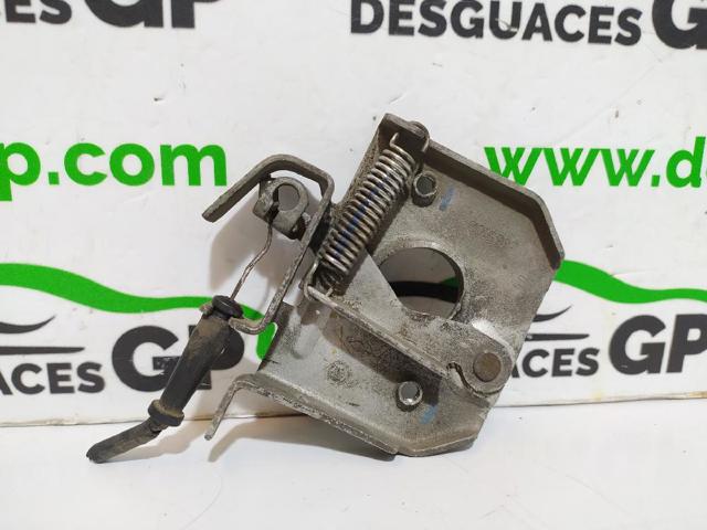 Zamek maski 236510B RENAULT