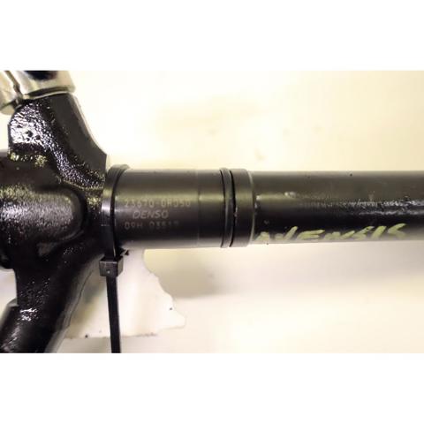Wtryskiwacz paliwa 236700R050 TOYOTA