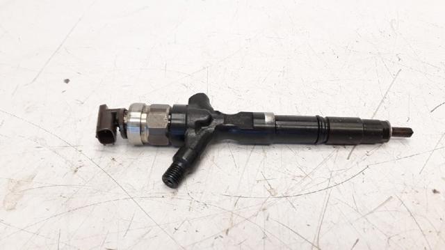 Wtryskiwacz paliwa 2367030080 TOYOTA