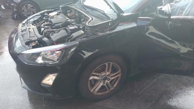 Amortyzator przedni lewy Ford Focus 4 HP