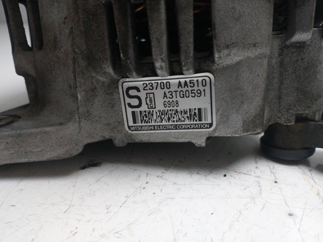 Alternator Subaru Tribeca