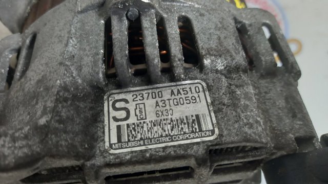 Alternator Subaru Tribeca
