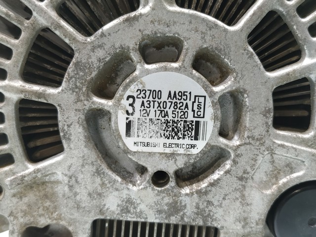 Alternator Subaru Outback 5 B15, BS