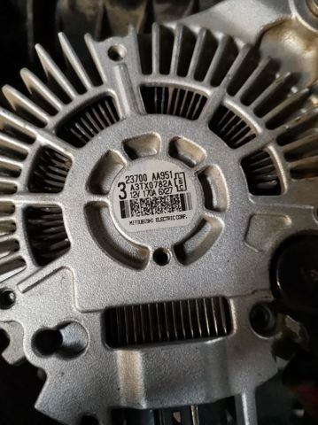 Alternator Subaru Outback 5 B15, BS