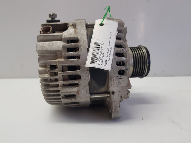 Alternator Subaru Outback 5 B15, BS