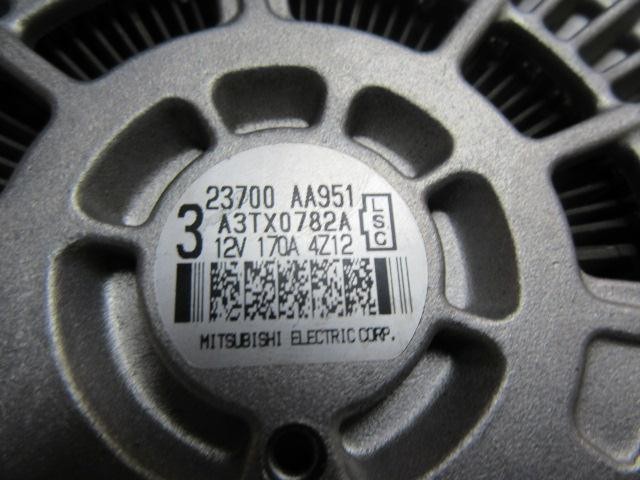 Alternator Subaru Outback 5 B15, BS