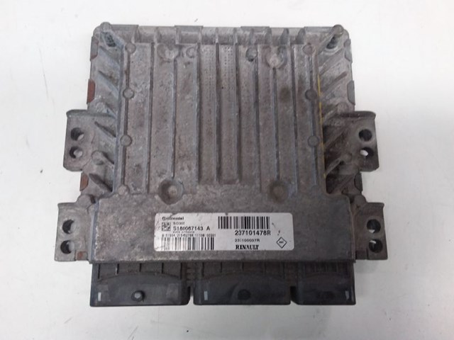 Sterownik silnika 237100037R RENAULT