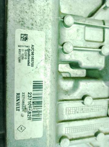 Sterownik silnika Renault Megane 4 K9A, K9M, K9N