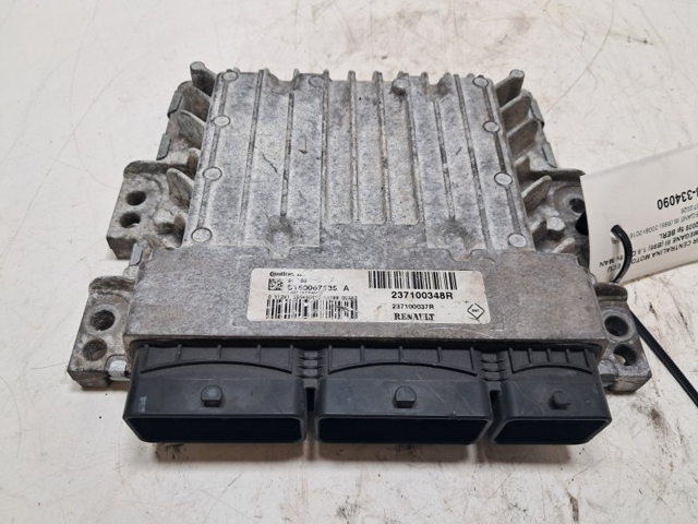 Sterownik silnika 237100348R RENAULT