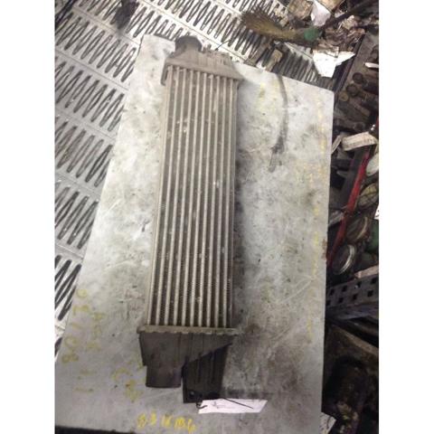 Chłodnica intercoolera SsangYong Rexton 1 RJ