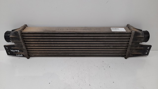 Chłodnica intercoolera SsangYong Rexton 1 RJ
