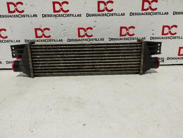 Chłodnica intercoolera SsangYong Rexton 1 RJ