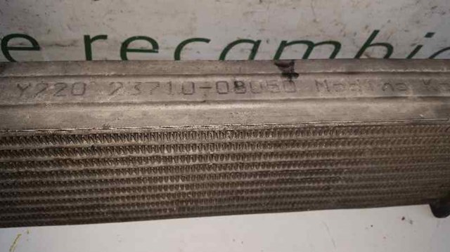 Chłodnica intercoolera SsangYong Rexton 1 RJ